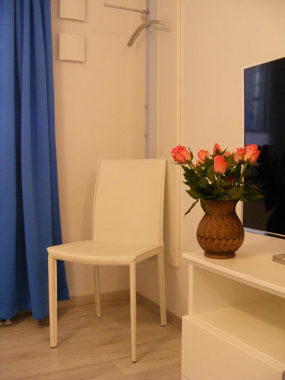 Ferienzimmer Luett ยูลิอุสรู ภายนอก รูปภาพ